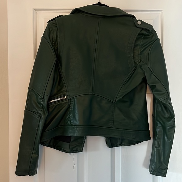 BLANK NYC Faux Leather Jacket - Picture 5 of 6
